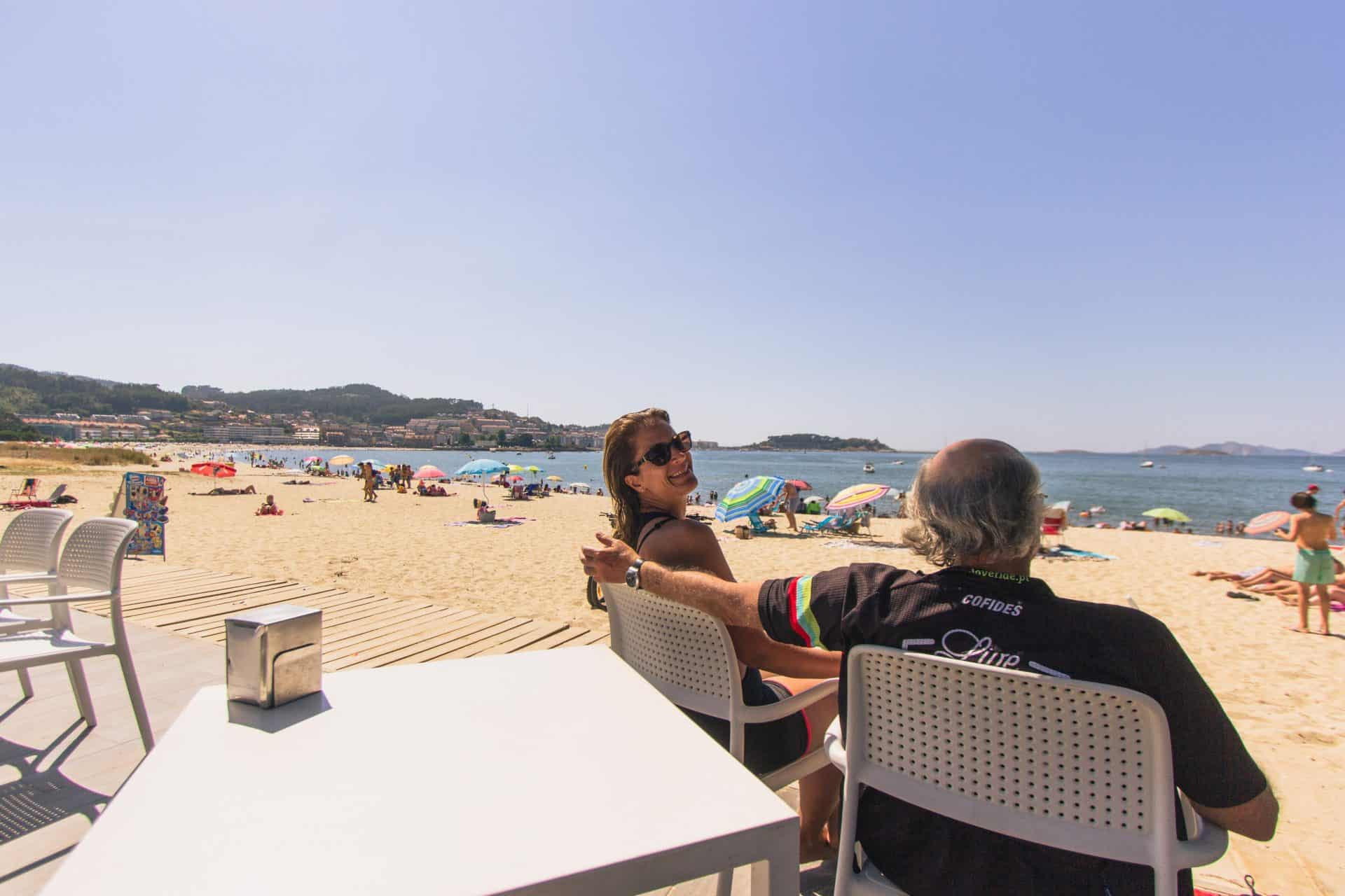 Bike Tour in the Portuguese Camino - By the Coast, from Porto Bike Tour in the Portuguese Camino - By the Coast, from Porto