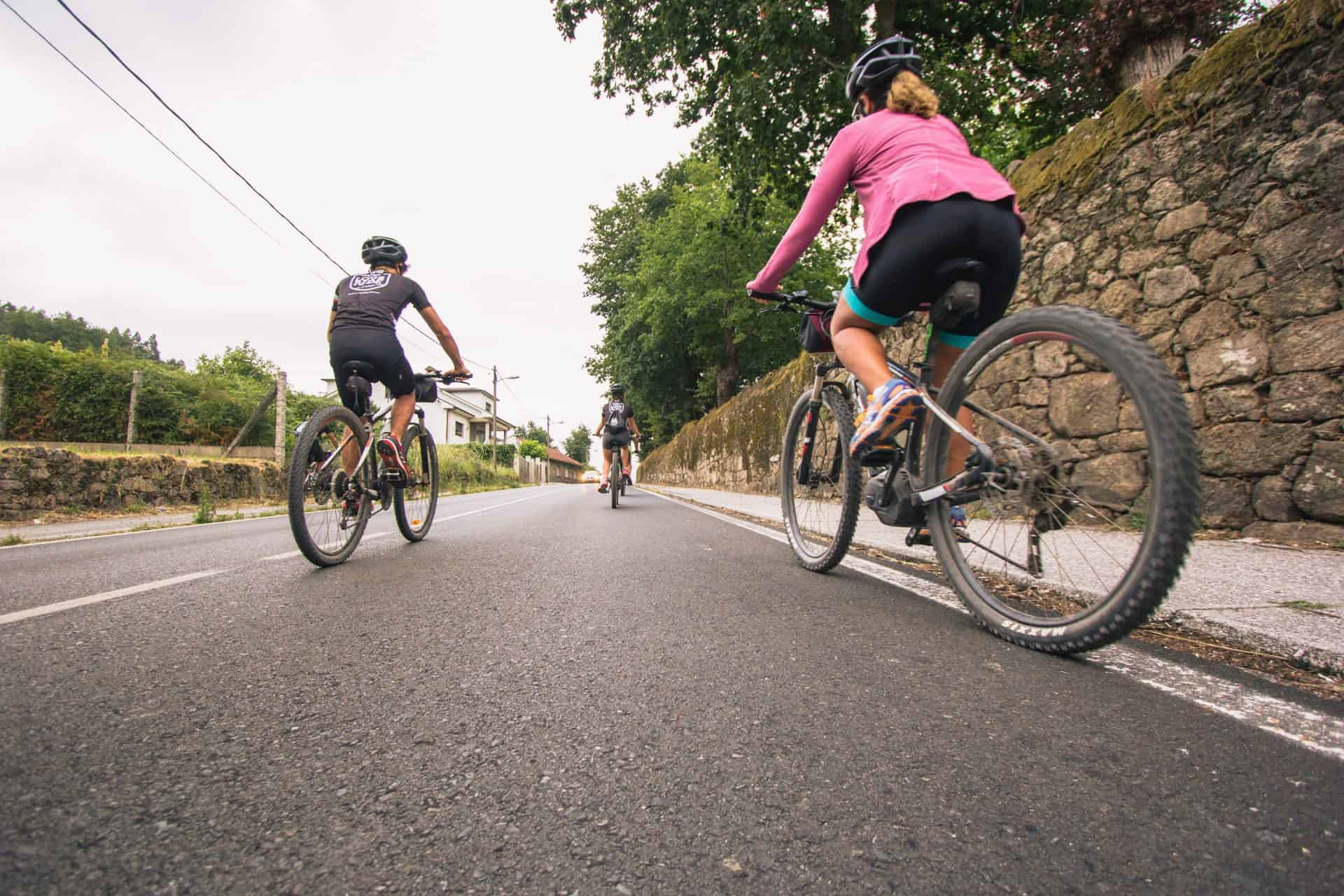 Bike Tour in the Portuguese Camino - By the Coast, from Porto Bike Tour in the Portuguese Camino - By the Coast, from Porto