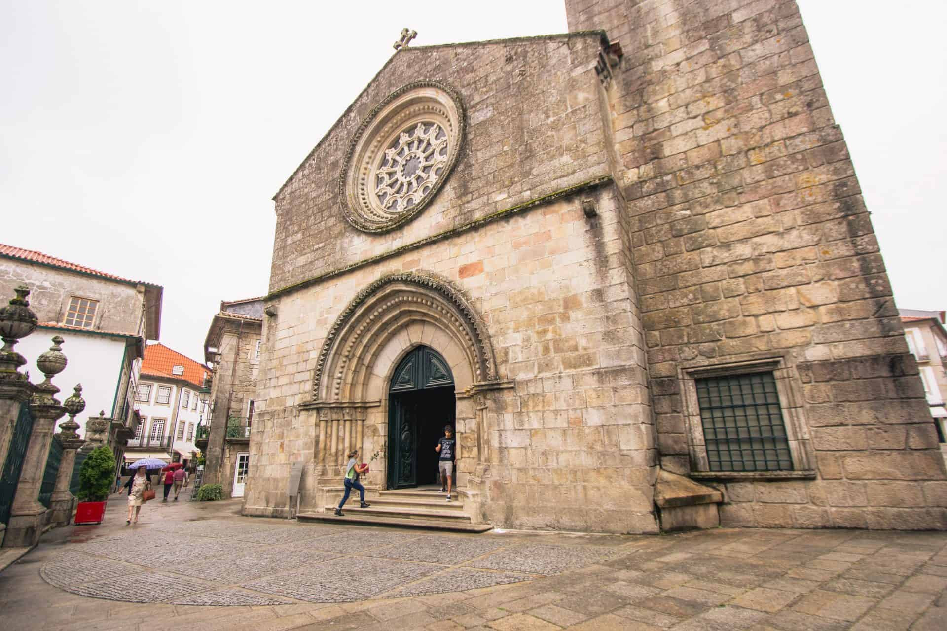Bike Tour in the Portuguese Camino - By the Coast, from Porto Bike Tour in the Portuguese Camino - By the Coast, from Porto