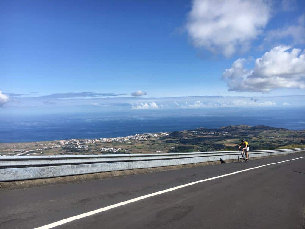 Bike Tour in Azores - Cycling Holidays in São Miguel Bike Tour in Azores - Cycling Holidays in São Miguel