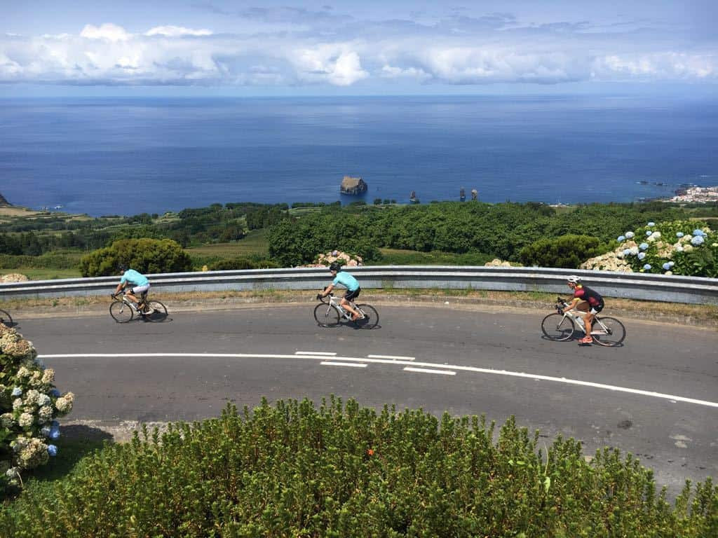Bike Tour in Azores - Cycling Holidays in São Miguel Bike Tour in Azores - Cycling Holidays in São Miguel