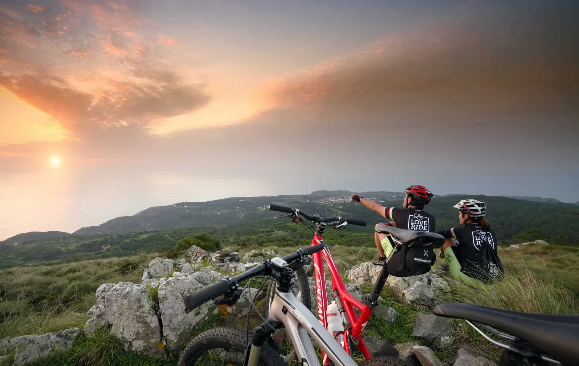 Lisbon Mountain Bike Tour Lisbon Mountain Bike Tour