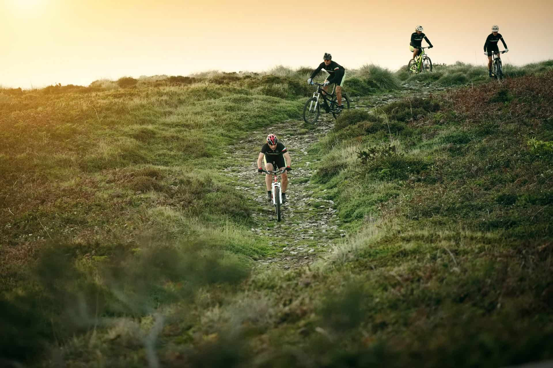 Lisbon Mountain Bike Tour Lisbon Mountain Bike Tour