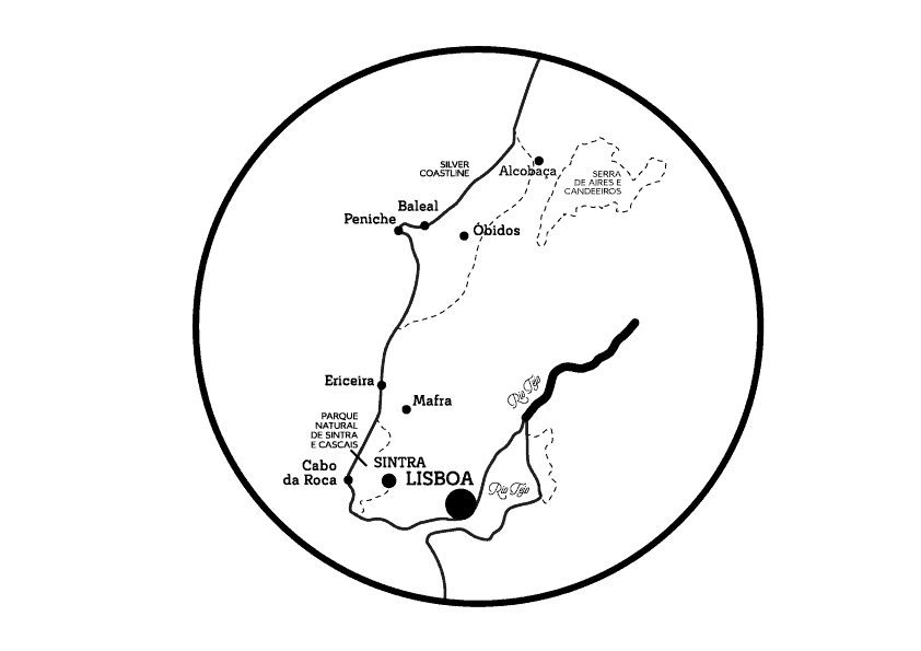 map-silver-coast-cycling-portugal