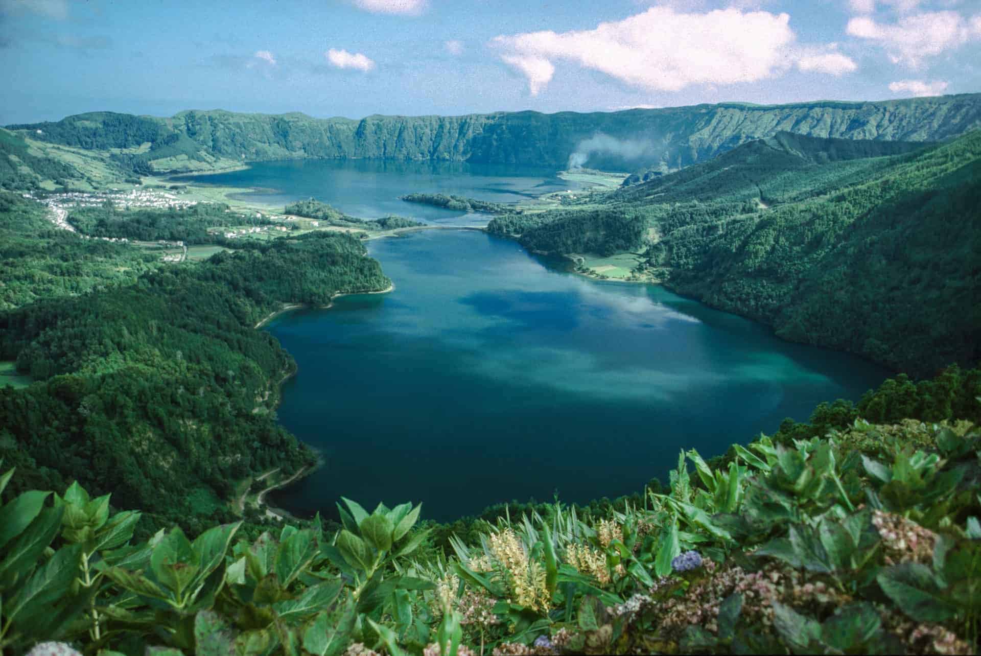 Bike Tour Azores