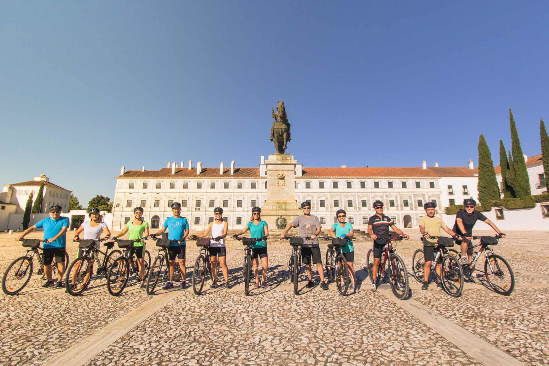 Bike Tour Alentejo Portugal