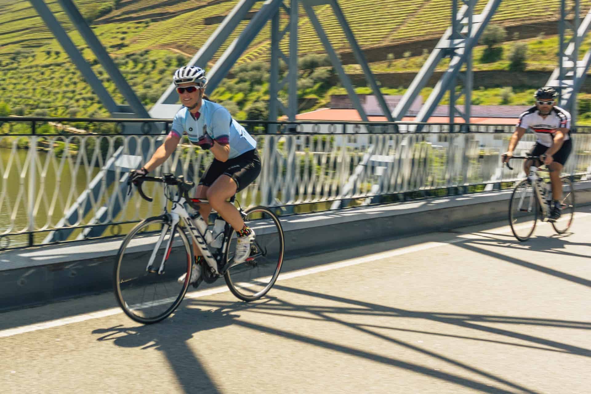 Bike Tour Douro One Day Portugal