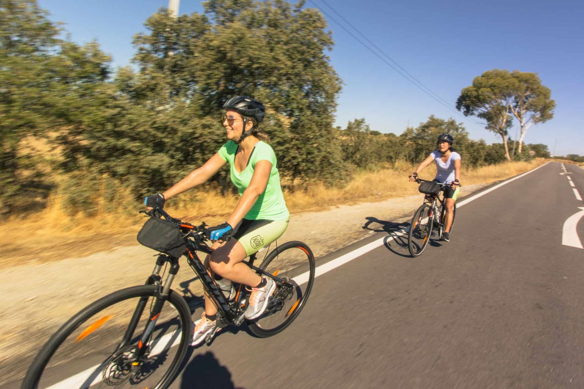 Bike Tour Evora