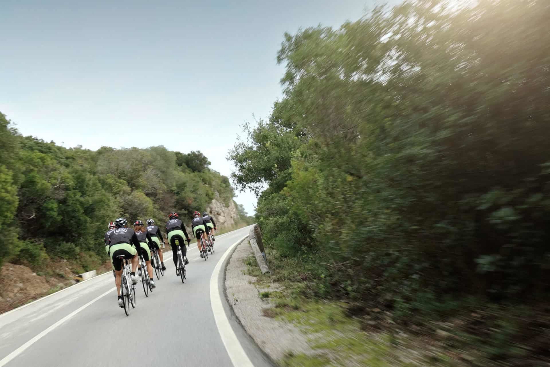 Lisbon Road Cycling Tour