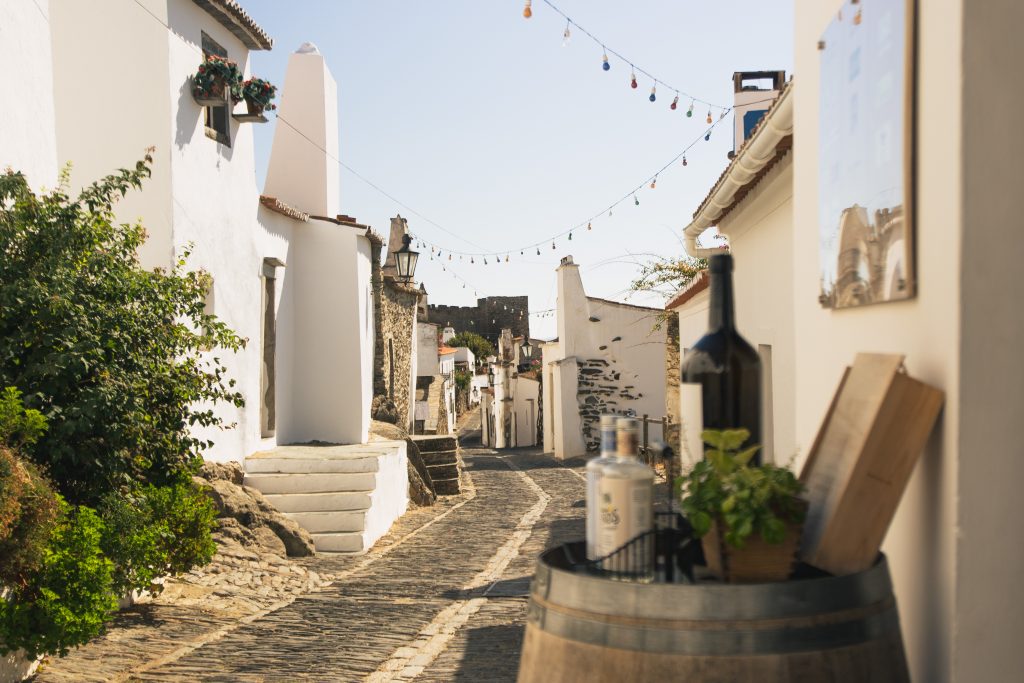 Bike tour in Portugal: Cycling Alentejo in Monsaraz
