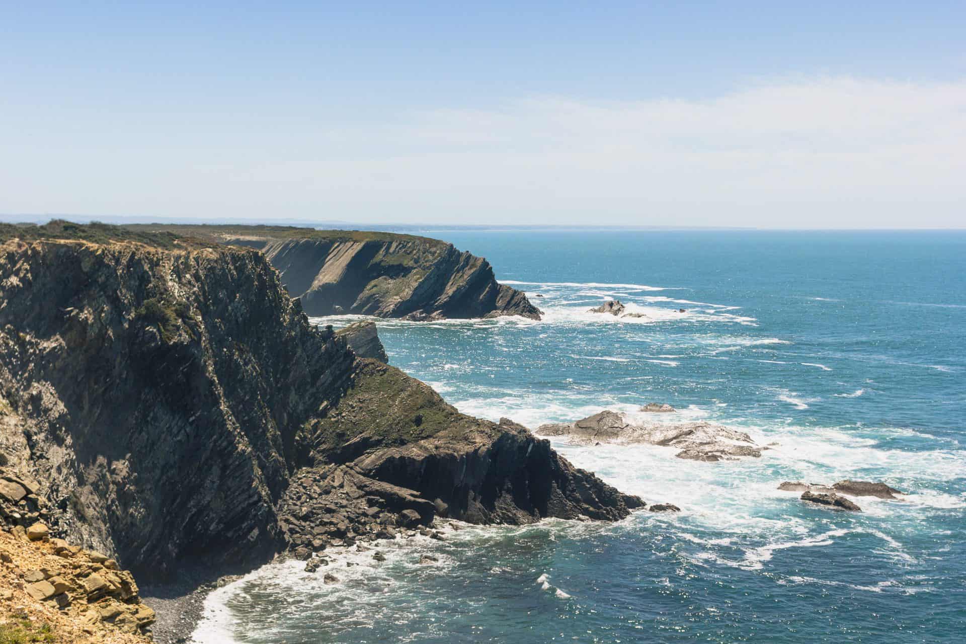 Bike tour southwest coast of Portugal - cycling rota vicentina
