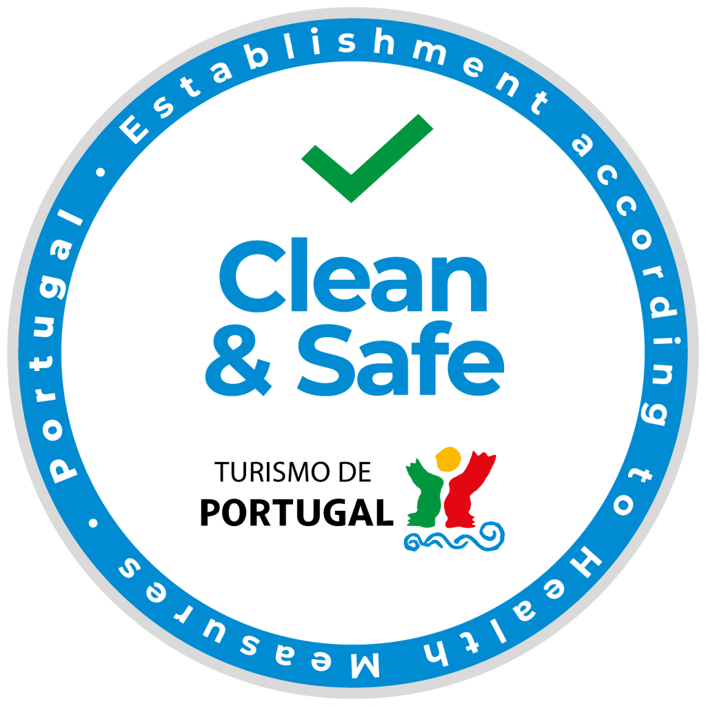 clean and safe turismo de portugal