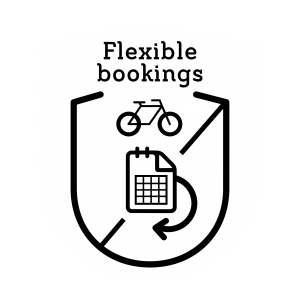 Flexible bookings on our Portugal Bike Tours