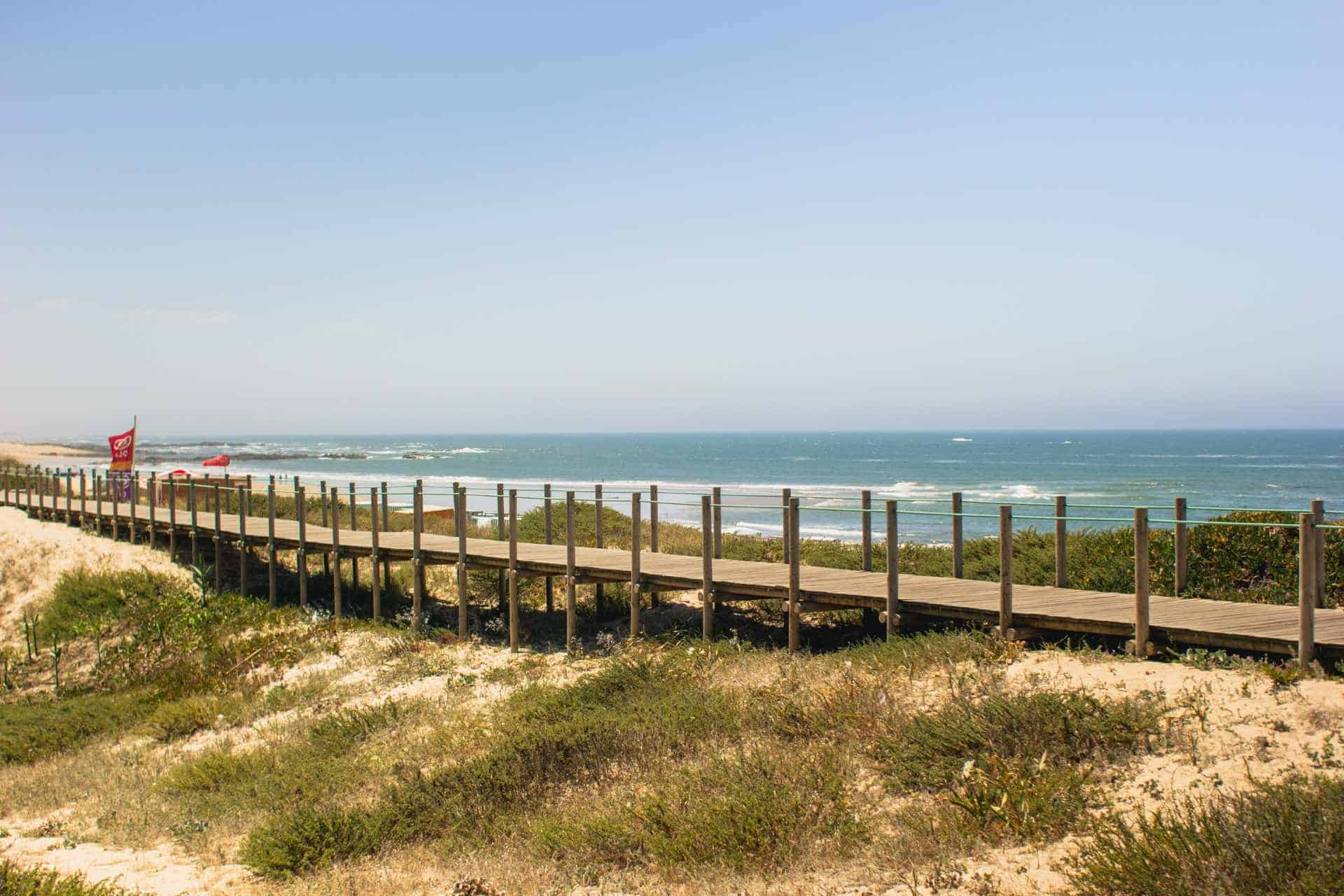 Bike tour Portuguese camino way of st James