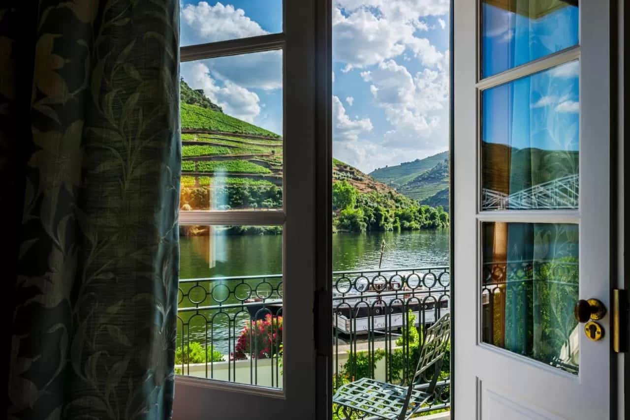 Cycling Douro Wine Country Vintage House Hotel 10