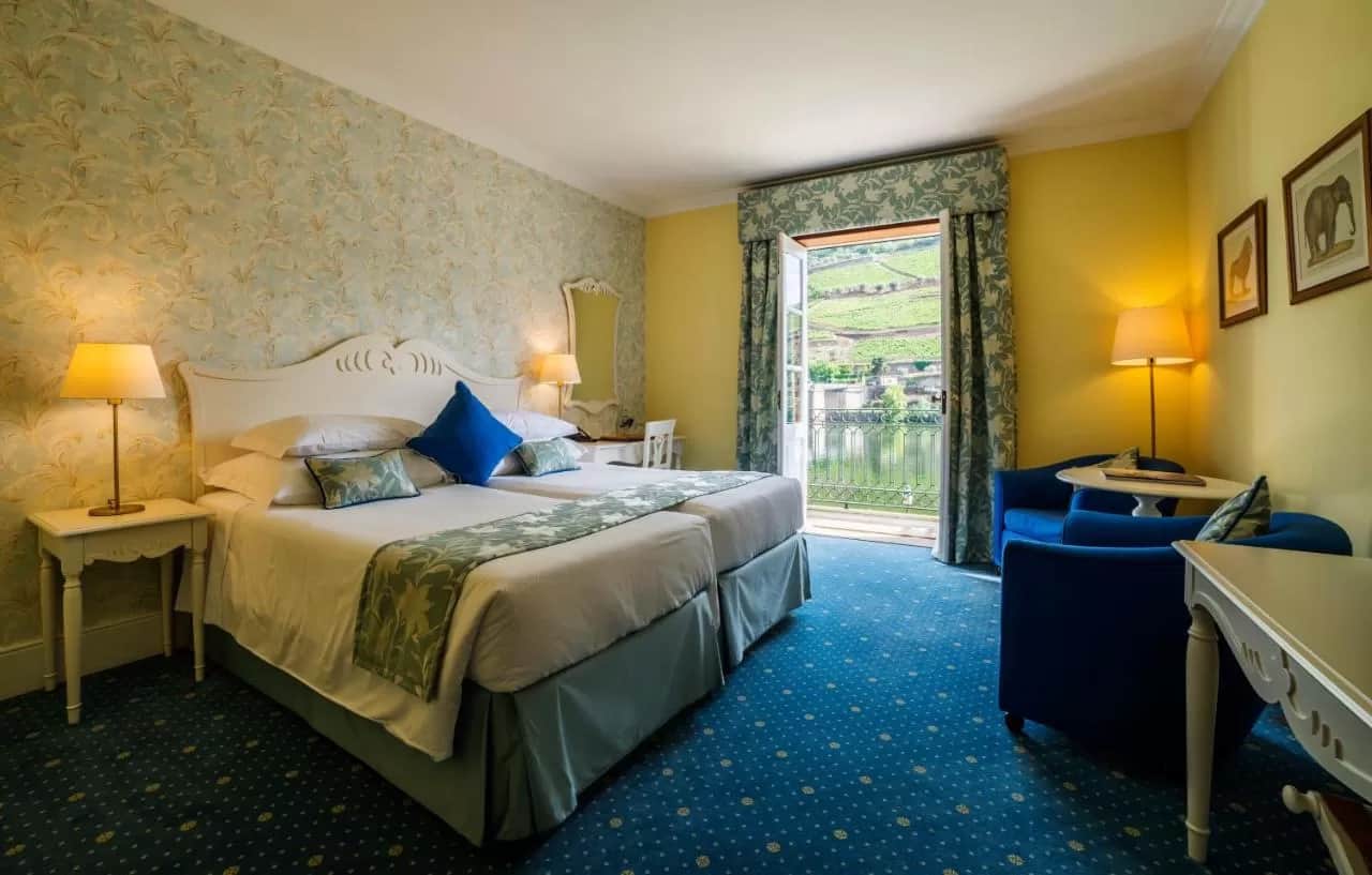 Cycling Douro Wine Country Vintage House Hotel 11
