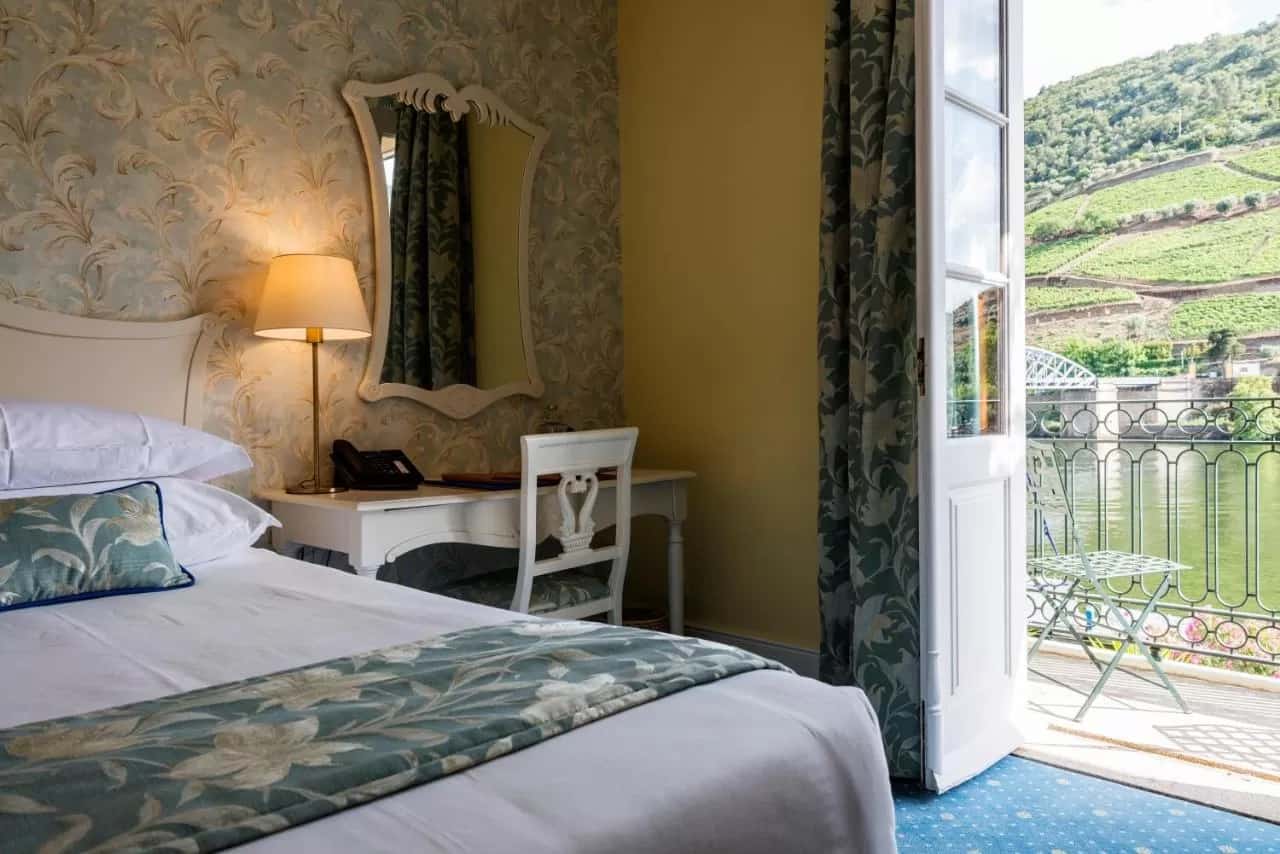 Cycling Douro Wine Country Vintage House Hotel 12