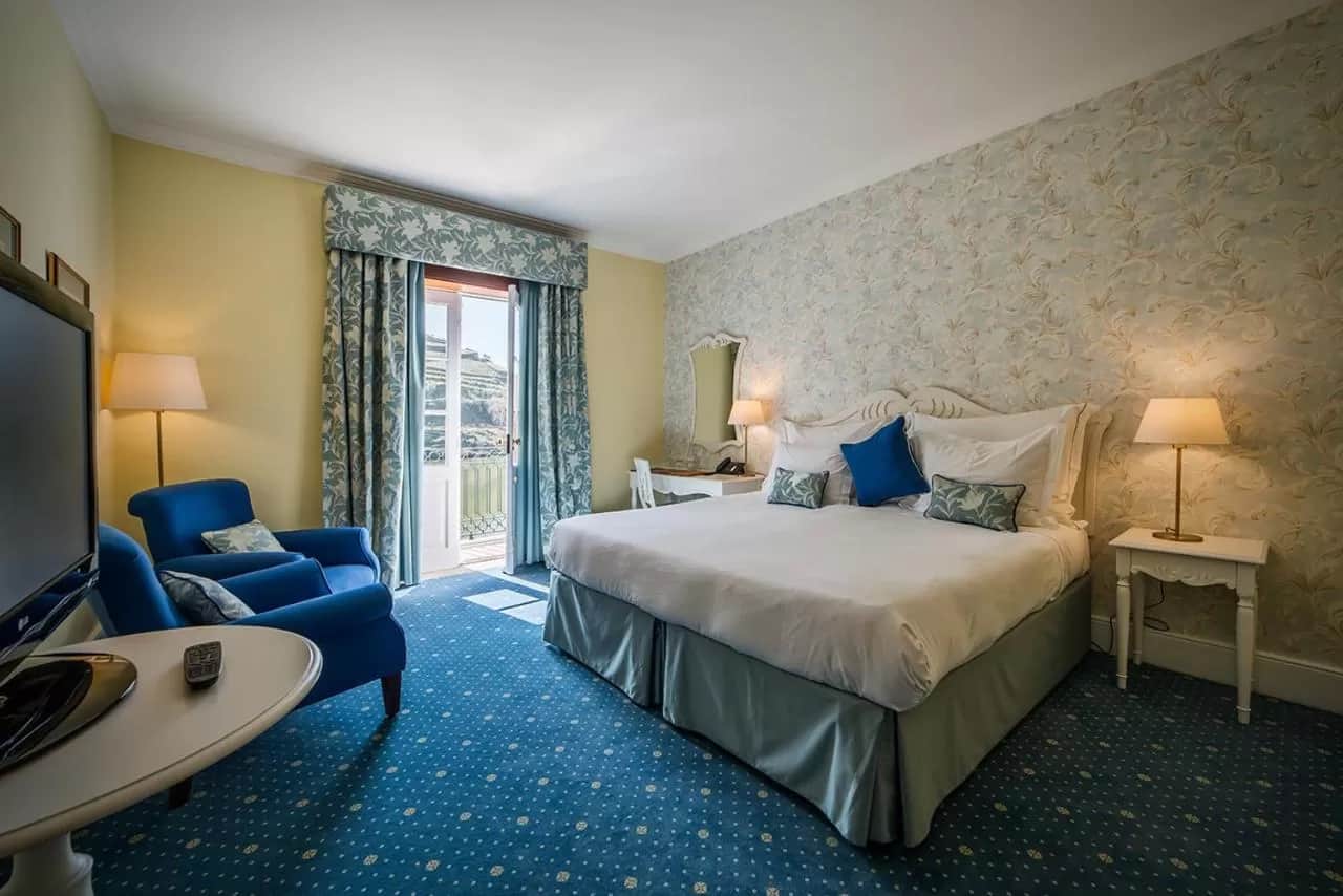 Cycling Douro Wine Country Vintage House Hotel 14