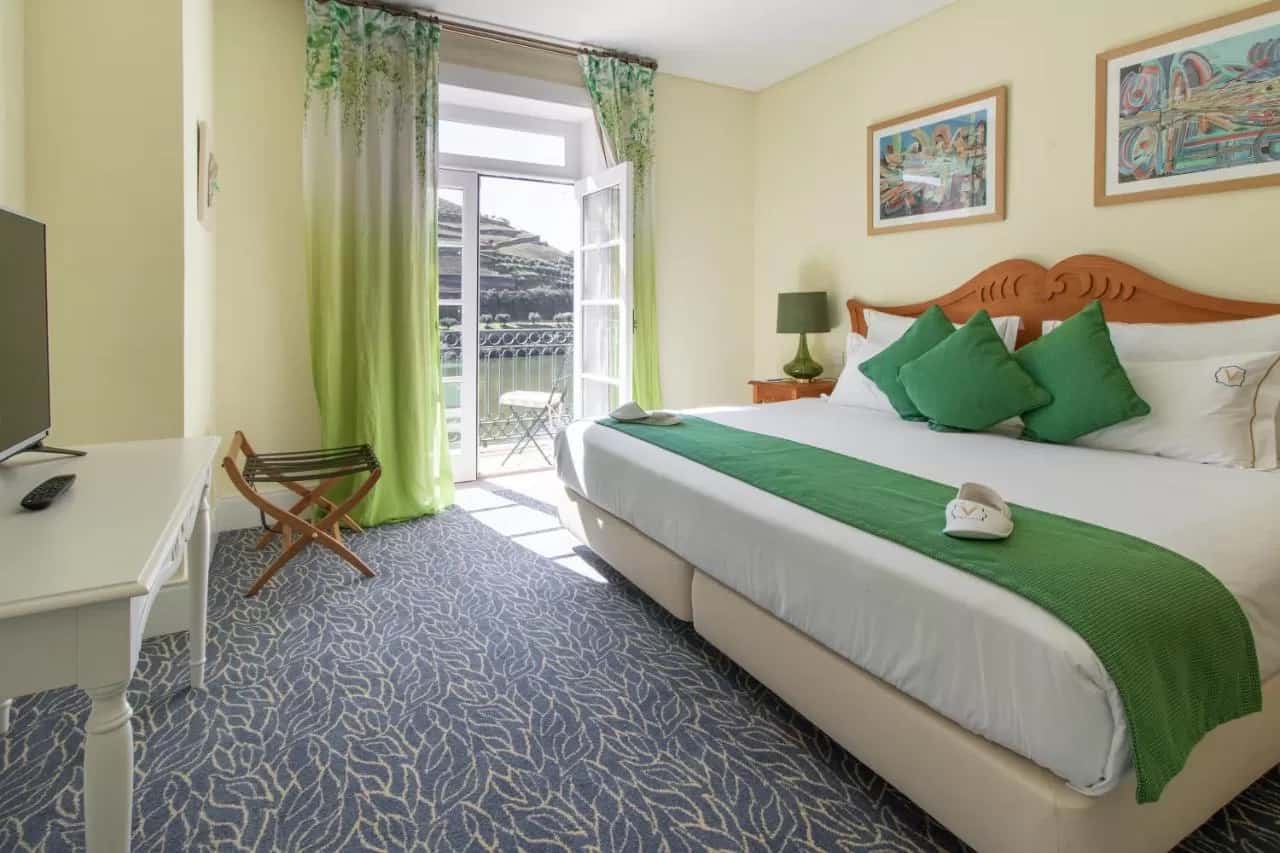 Cycling Douro Wine Country Vintage House Hotel 18