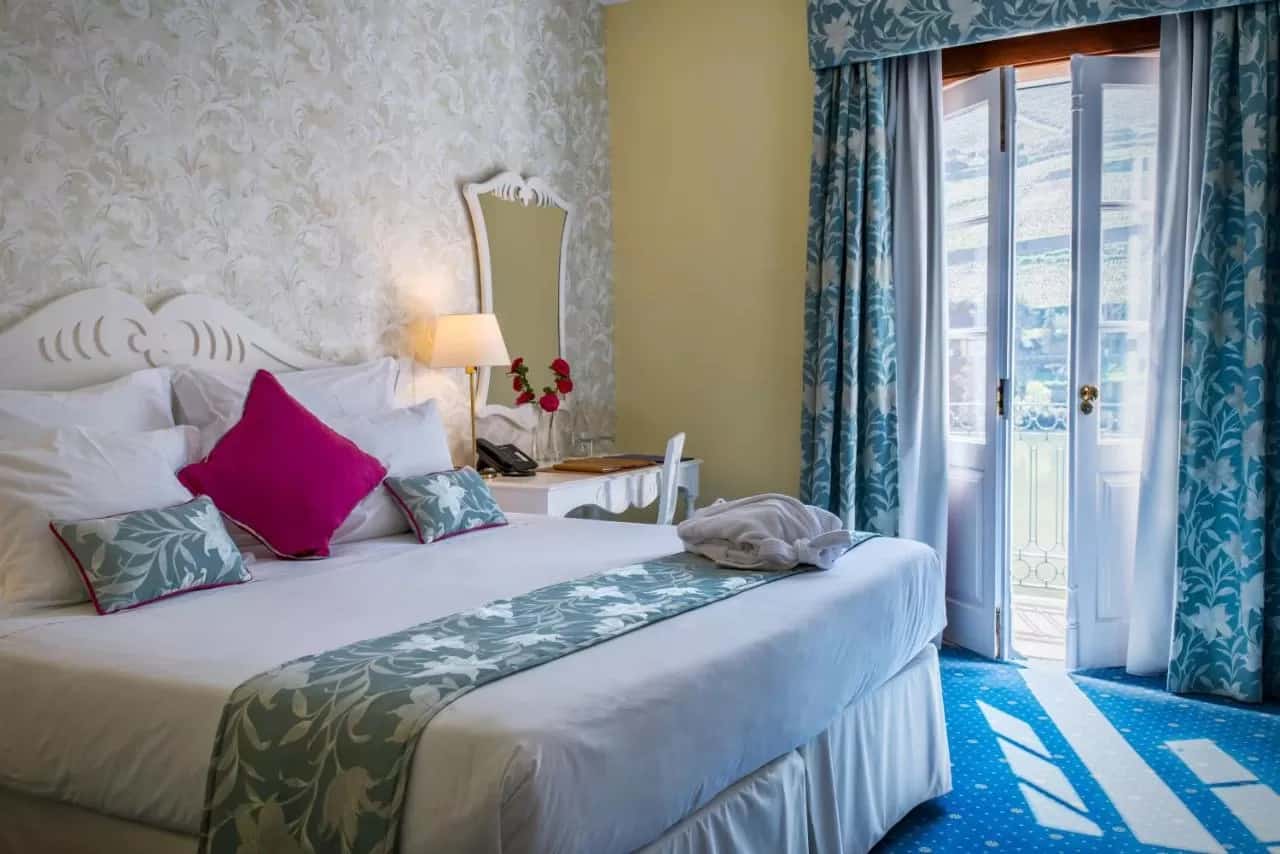 Cycling Douro Wine Country Vintage House Hotel 2