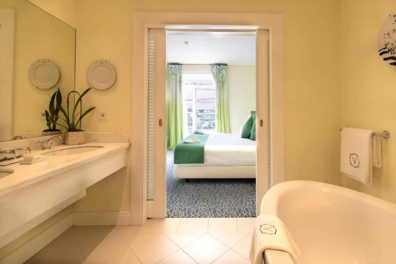 Cycling Douro Wine Country Vintage House Hotel 3
