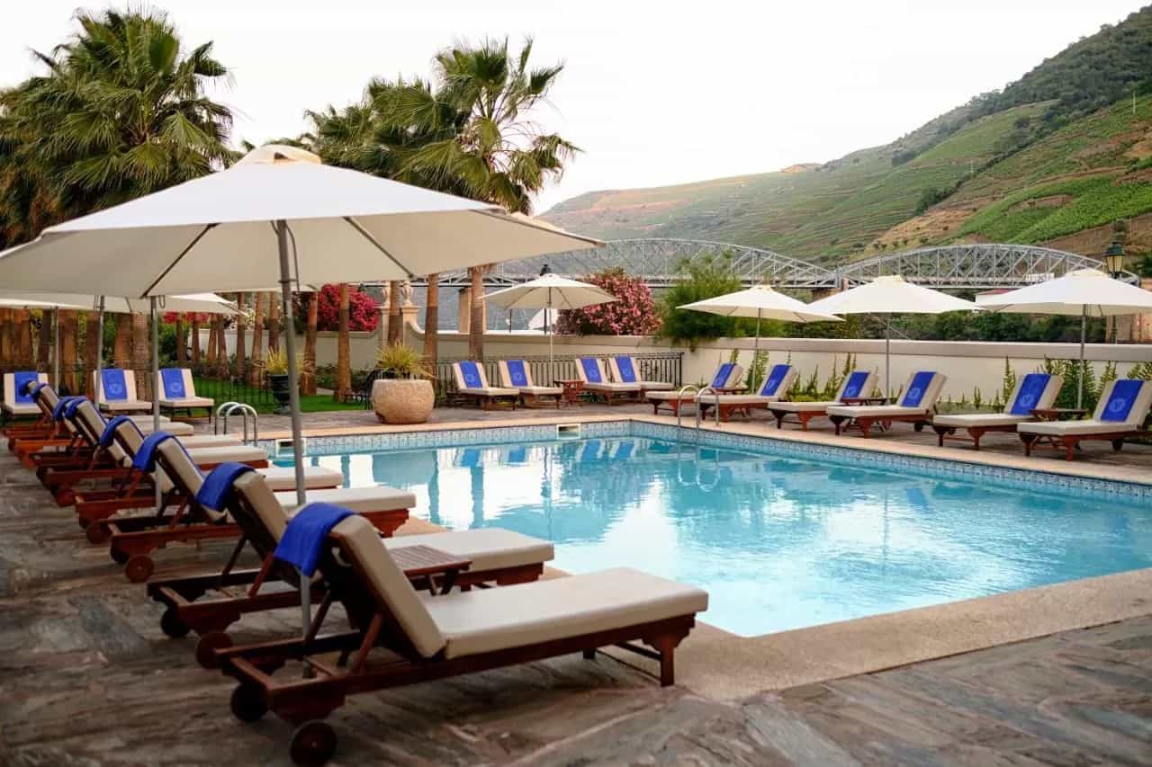 Cycling Douro Wine Country Vintage House Hotel 7