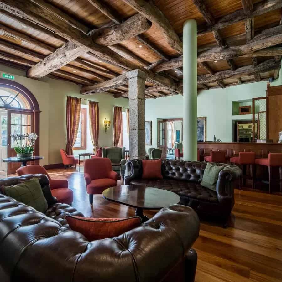 Cycling Douro Wine Country Vintage House Hotel 9