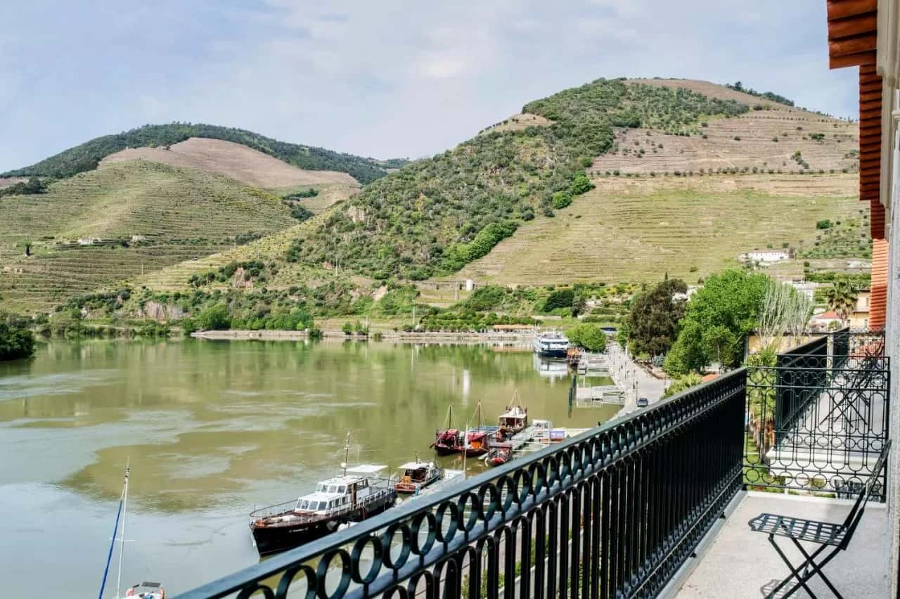 Cycling Douro Wine Country Vintage House Hotel