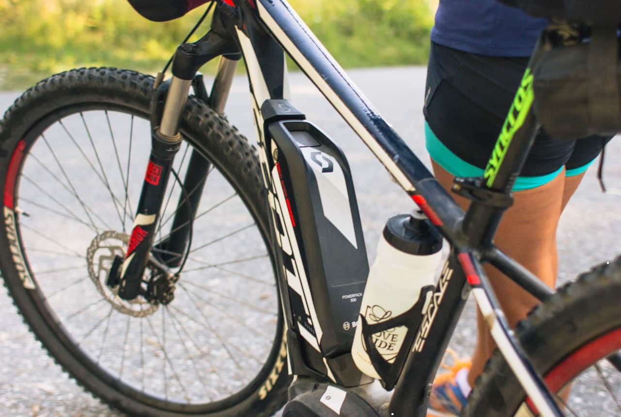 e-biketouren