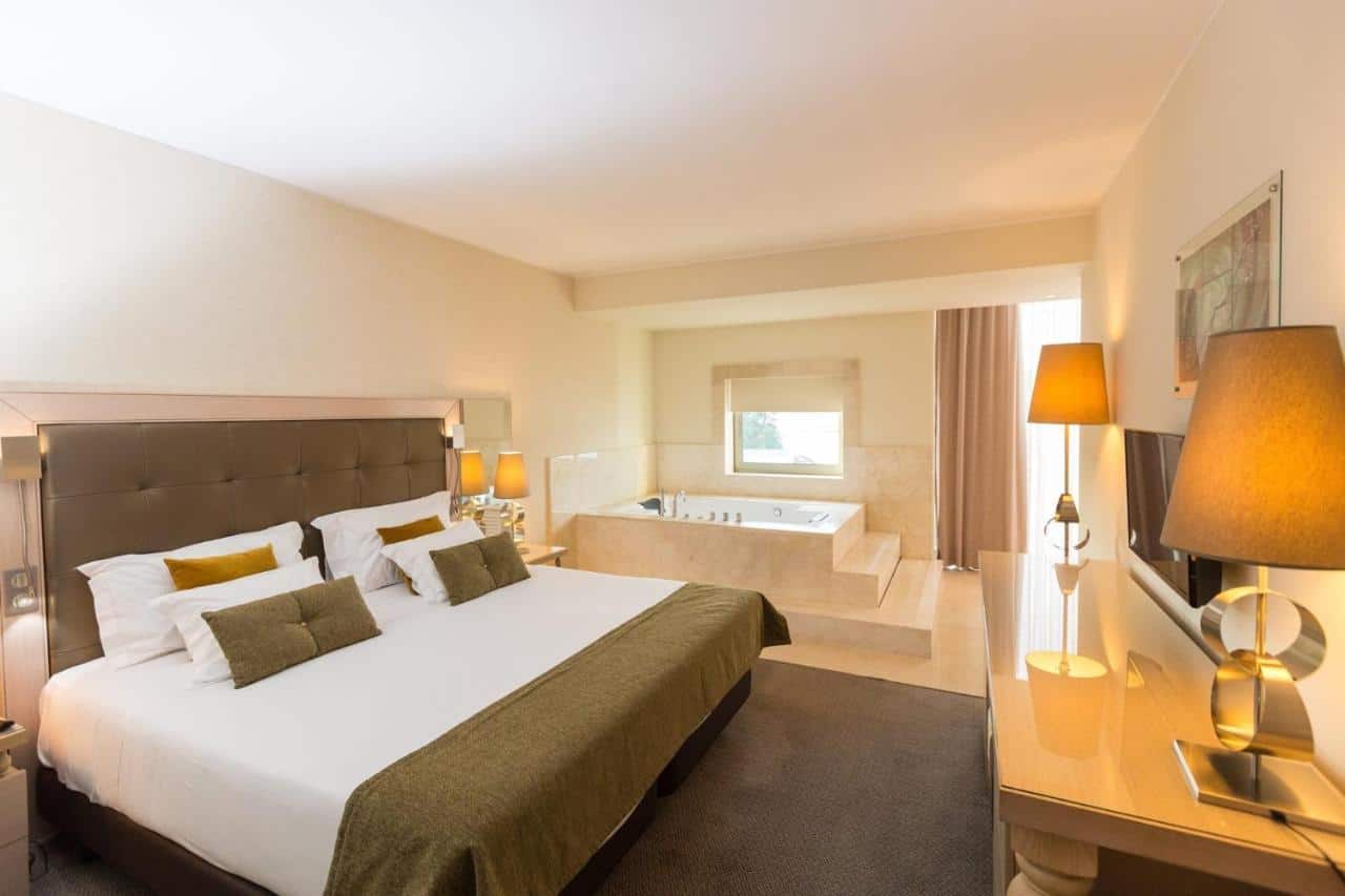 cycling coastal camino porta sol spa bedroom