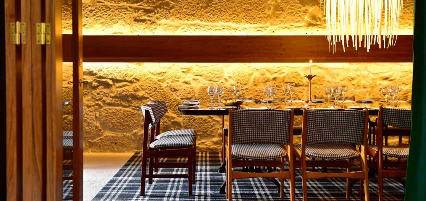 cycling portuguese camino pestana vintage porto restaurant