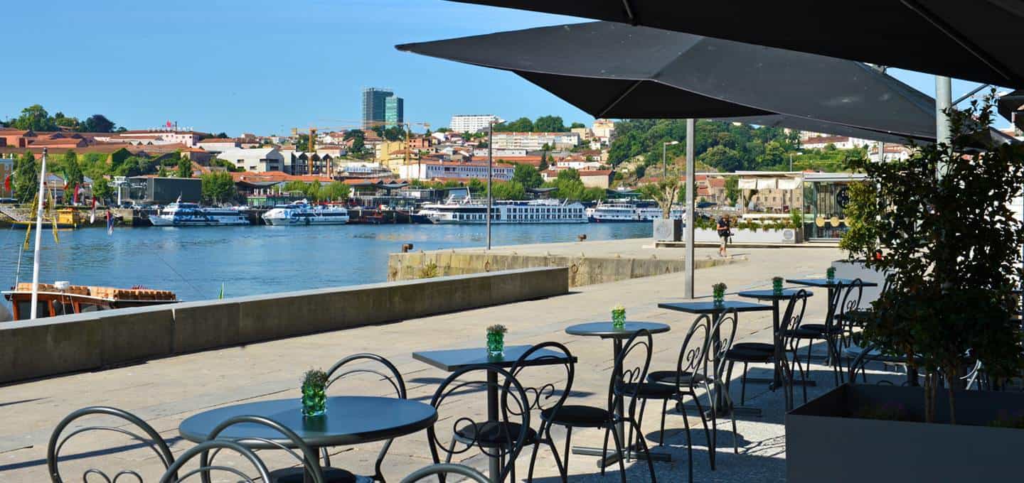 cycling portuguese camino pestana vintage porto terrace