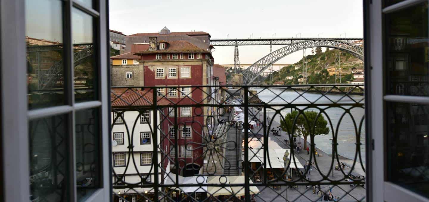 cycling portuguese camino pestana vintage porto2