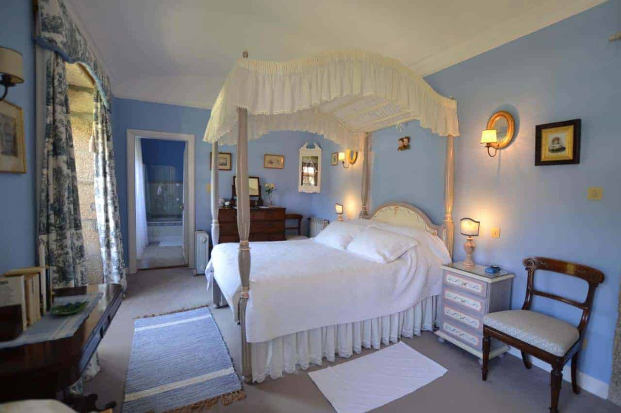 cycling st james way convento franqueira bedroom