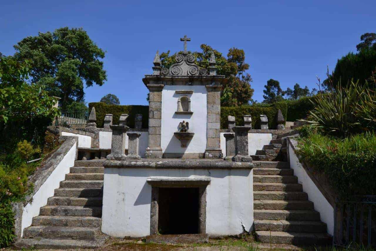 cycling st james way convento franqueira7