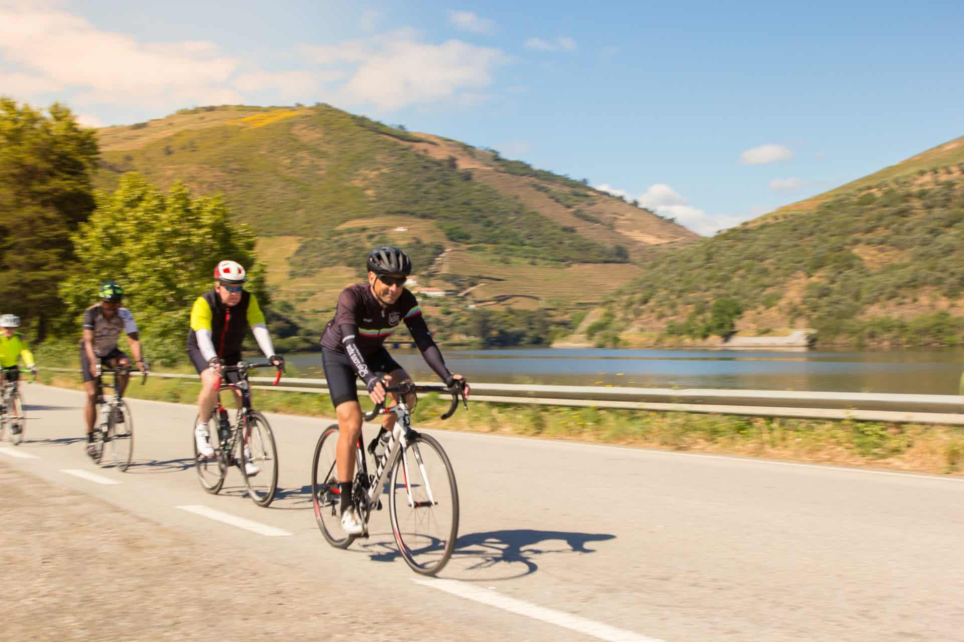 Bike Tour by the Douro River - Wine Country and International Park