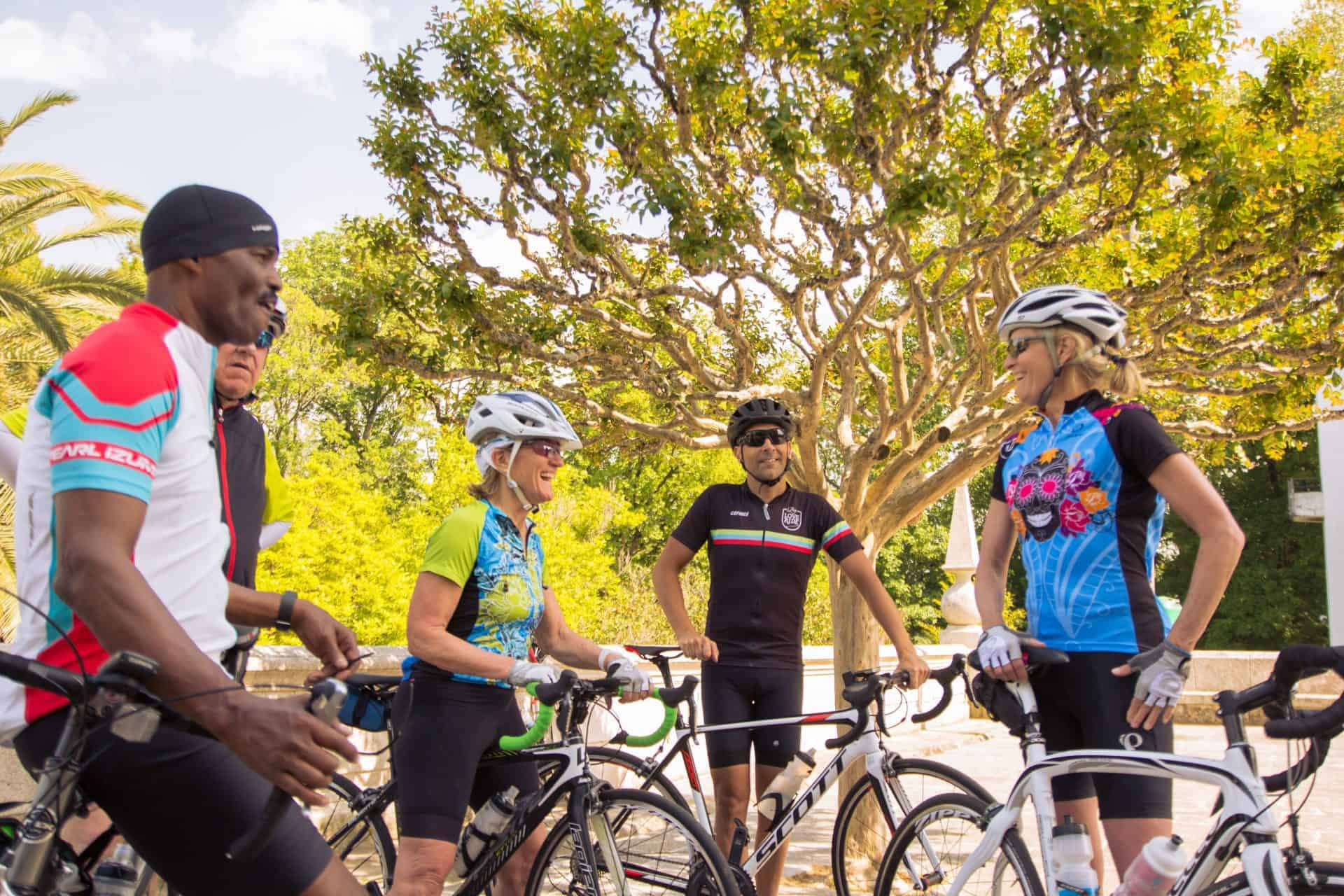 Bike Tour by the Douro River - Wine Country and International Park