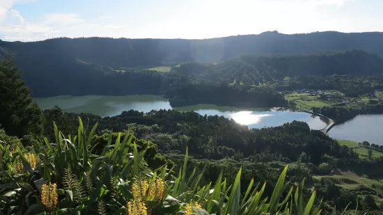 cycling in Portugal: the azores archipelago
