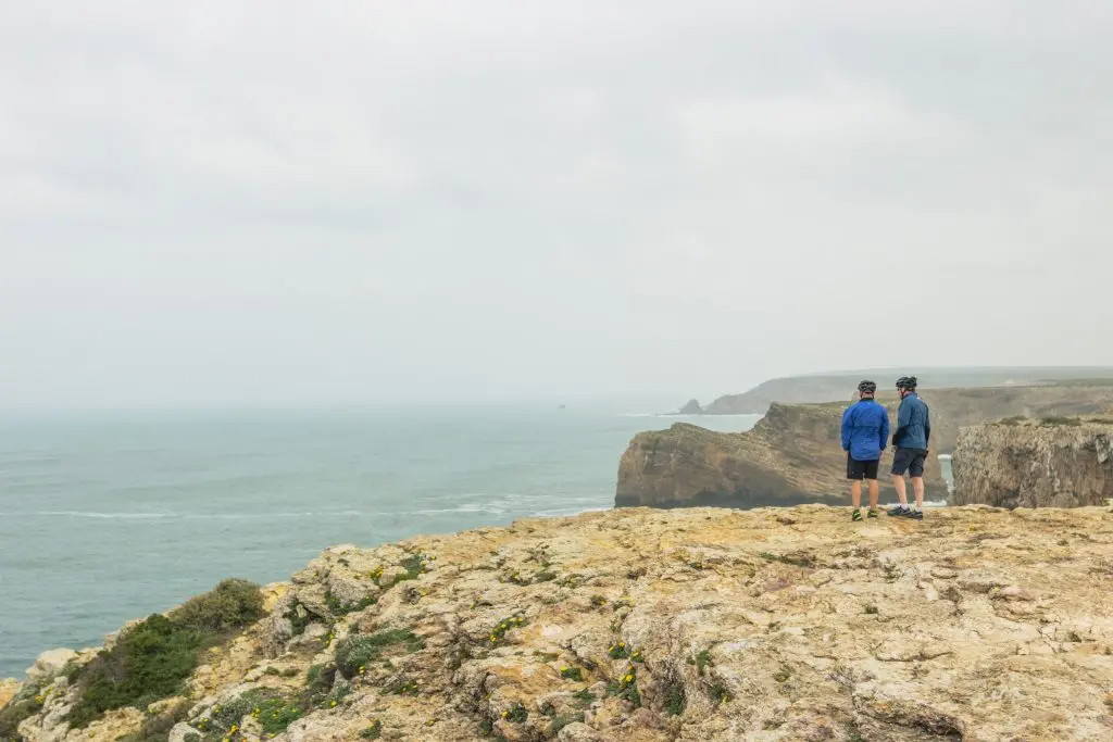 bike tour southwest coast of Portugal - sagres