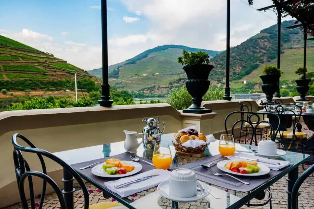 Cycling Douro Wine Country Vintage House Hotel 8
