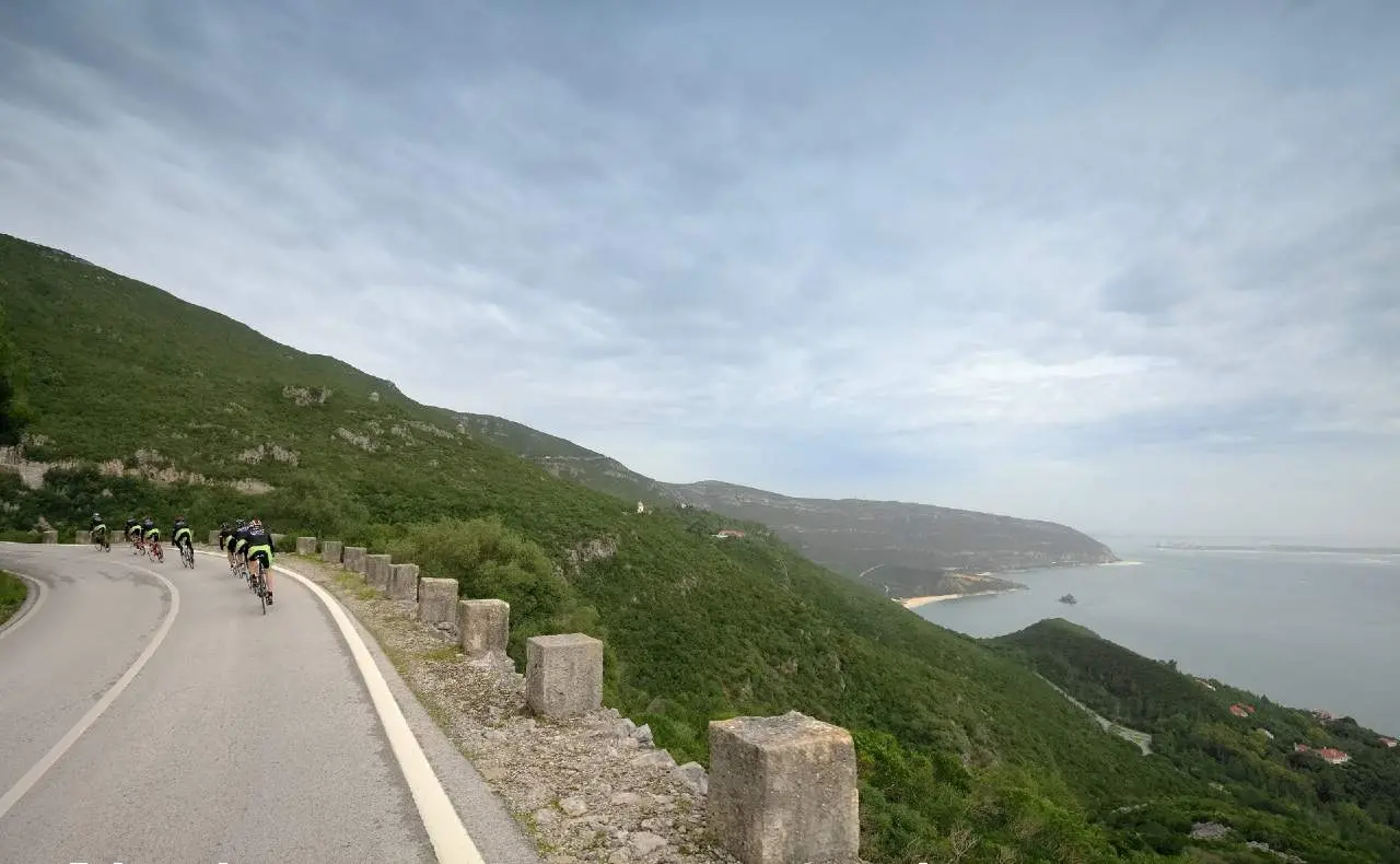fahrradtour radreise portugal radfahren rennrad