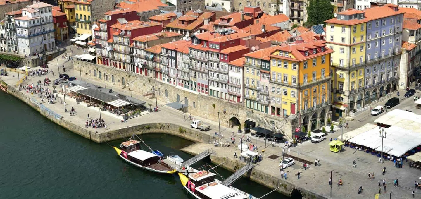 cycling portuguese camino pestana vintage porto