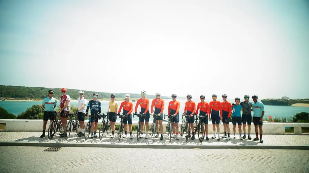 bike tour across portugal - cycling in portuguese southwest coast