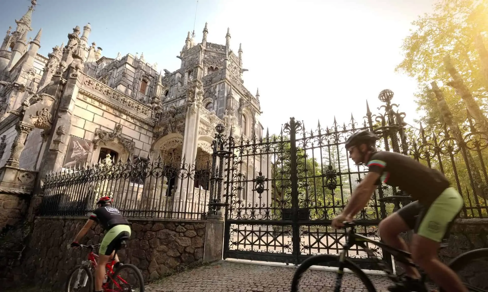 Lisbon Mountain Bike Tour