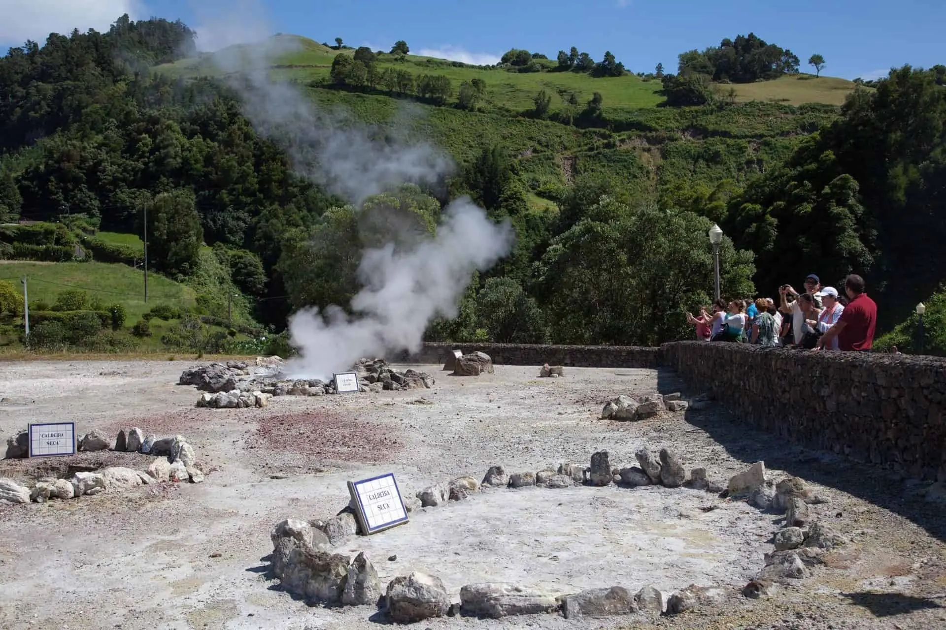 Monte Escuro - Lagoa do Fogo - Água d'Alto, Azores, Portugal - 3 Reviews,  Map