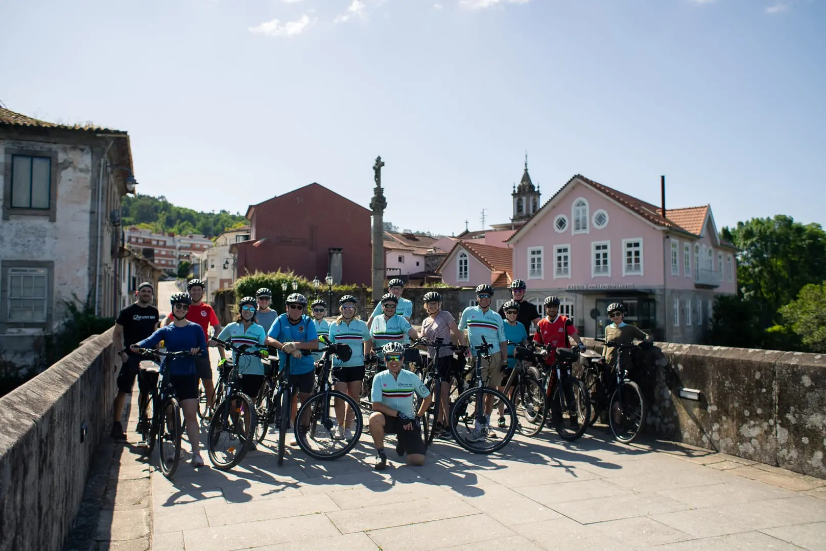 Bike tour in Minho - cycling by Arcos de Valdevez