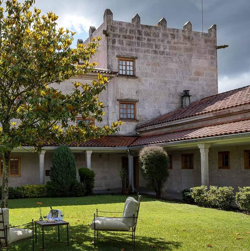 Parador de Tui