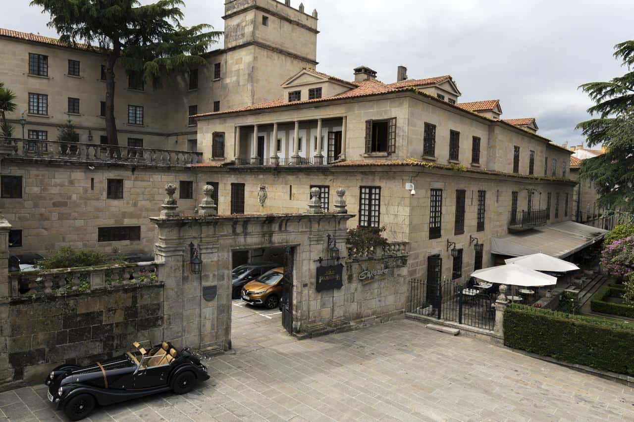 Parador Pontevedra