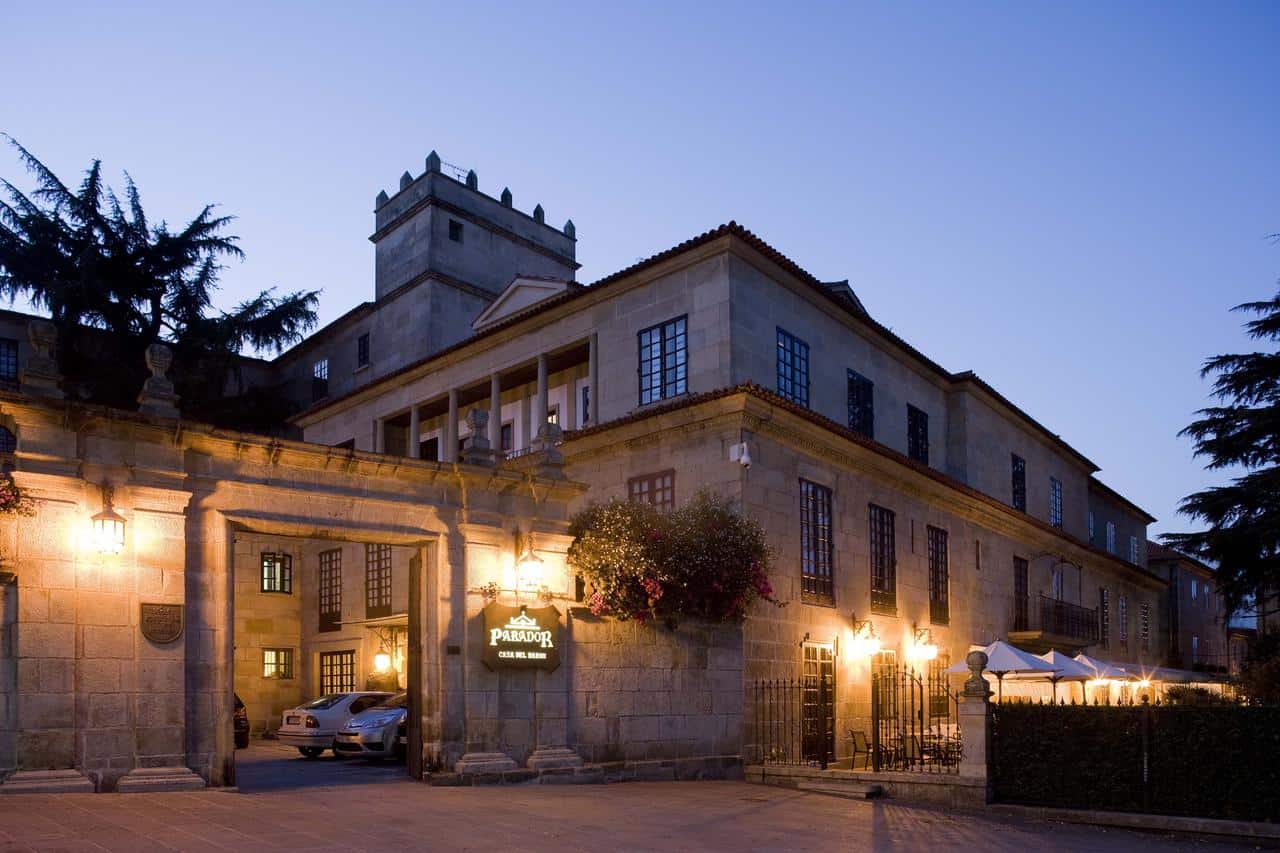 Parador Pontevedra