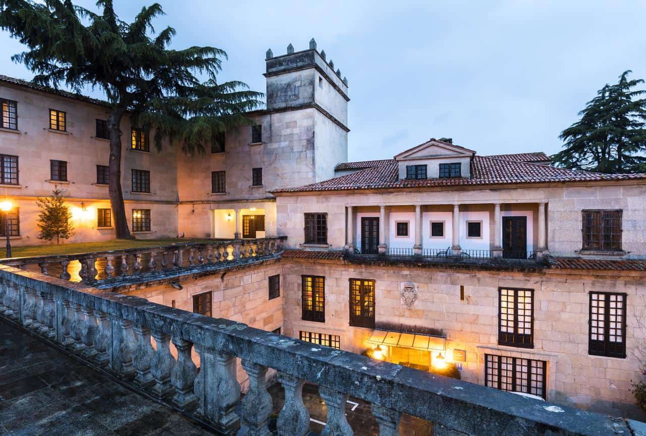 Parador Pontevedra